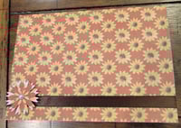 Image 1 of Burnt Sienna Sunflowers- **Ukrainian Refugee Fundraiser**