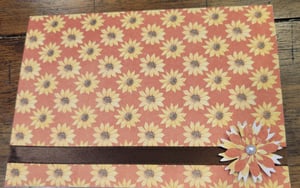 Image of Burnt Sienna Sunflowers- **Ukrainian Refugee Fundraiser**