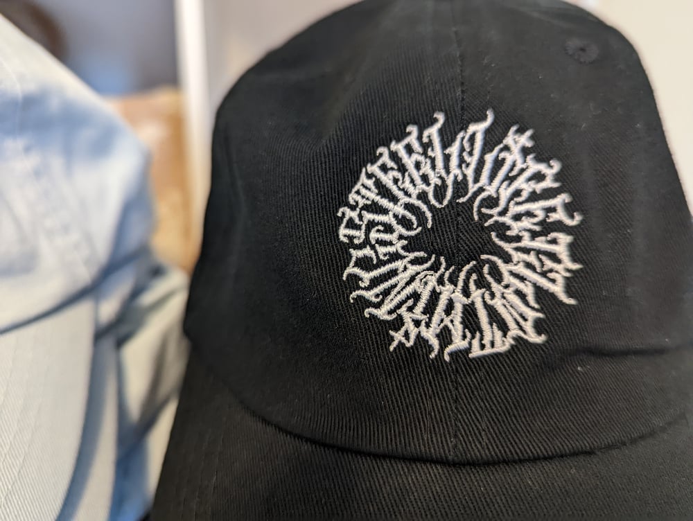 CALLIGRAPHY DAD CAP