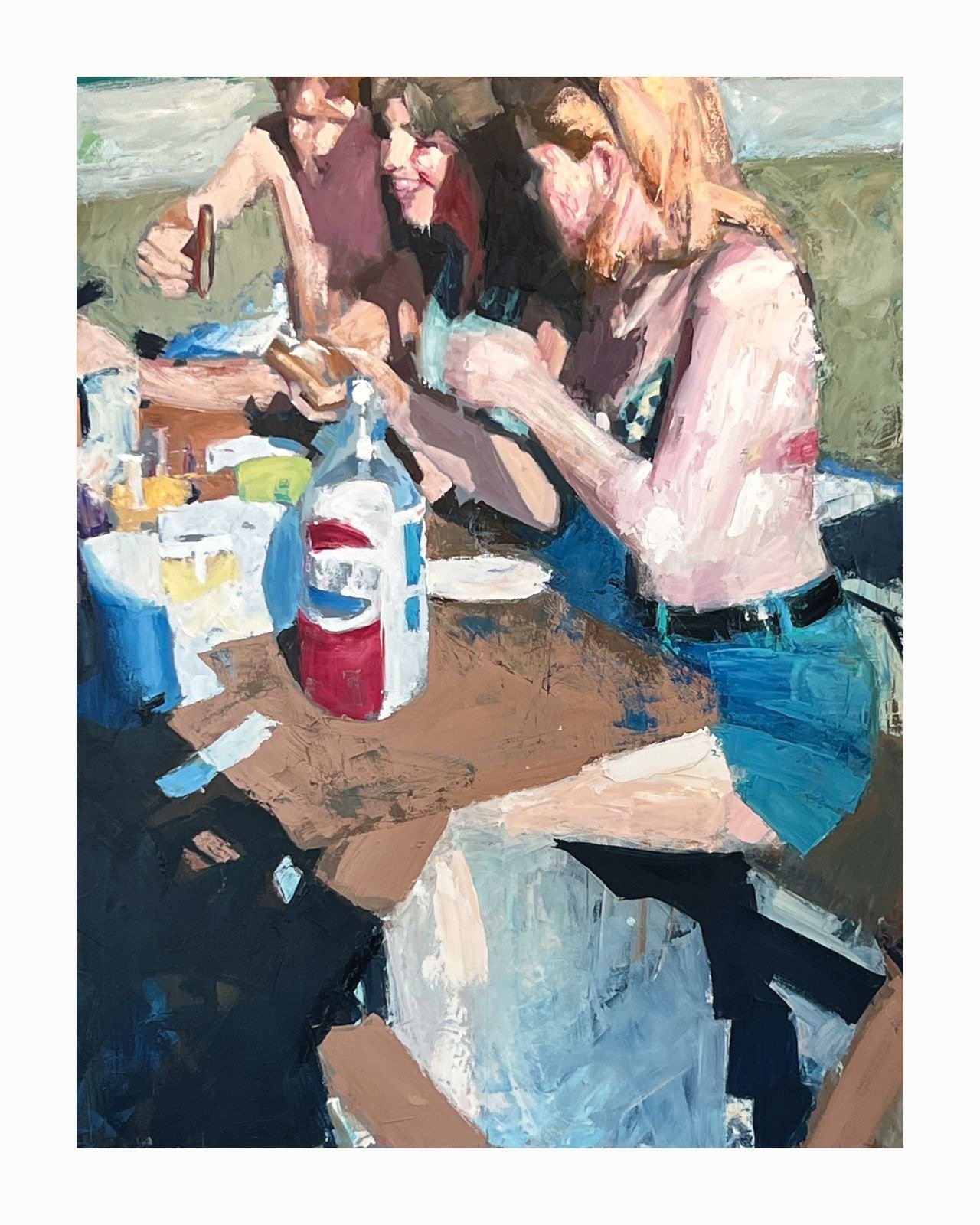 Image of GRACE BURNS EXIT ISSUE 49 AUTUMN WINTER 2024 (SHIPPING NOVEMBER)