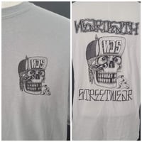NEAR DEATH "Ric OG Clayton" design 