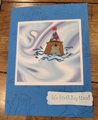 Image 1 of Otterly Awesome Birthday