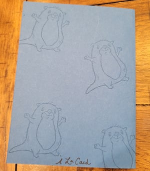 Image of Otterly Awesome Birthday