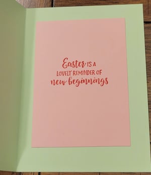 Image of Sweet Easter Bunny