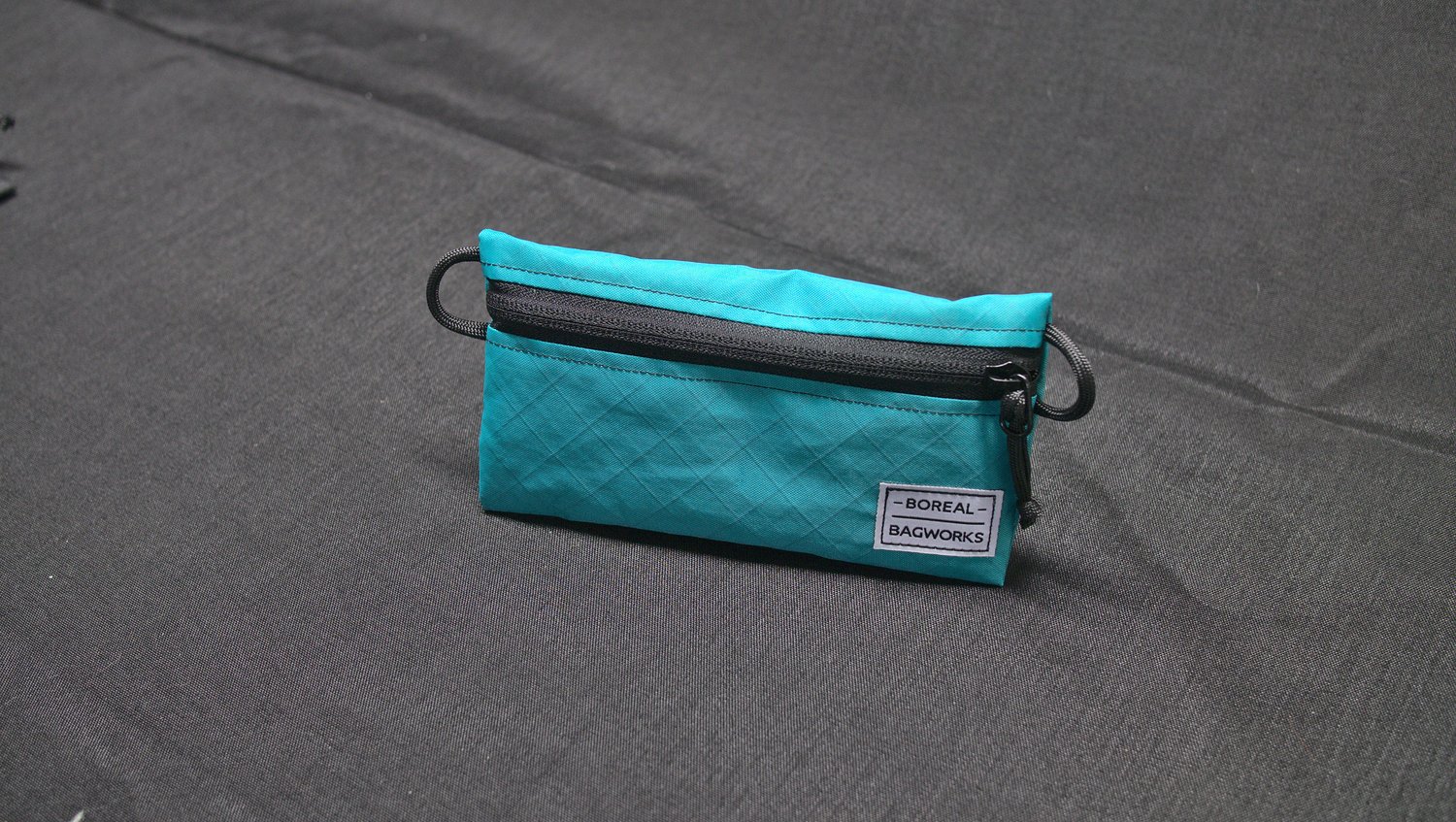 Lovelyborn daily zipper flat small pouch