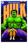 Hulk: Fan Design - Digital Comic