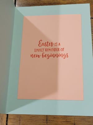 Image of Sweet Easter Lamb