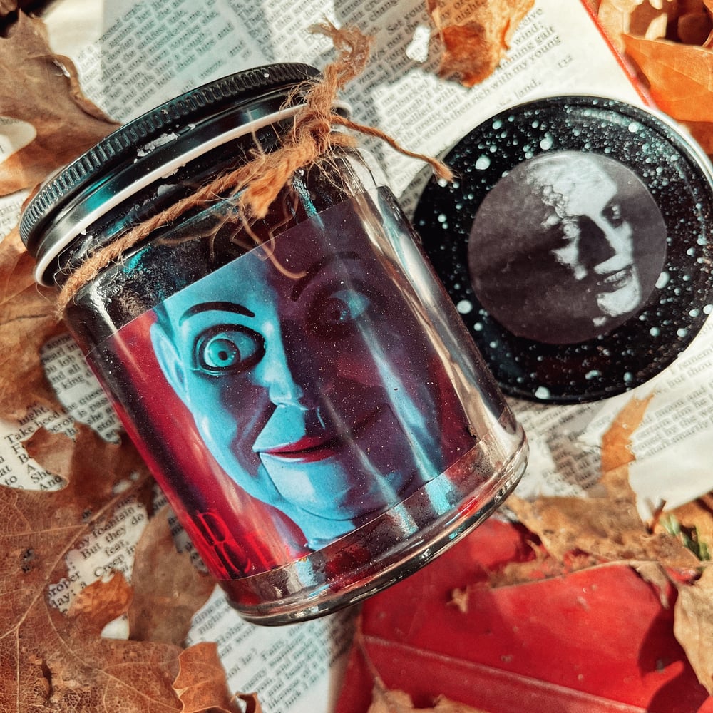 Image of Dead Silence Candle