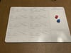Dry Erase Gaming Board version for Five Leagues from the Borderlands™ (Unofficial Item)
