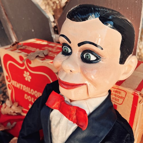 Image of Billy Replica Doll