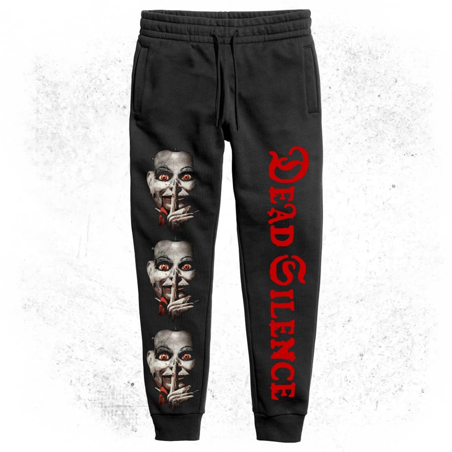 Image of Dead Silence Sweatpants