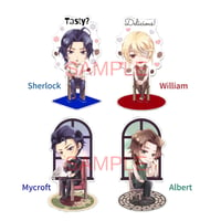 [PREORDER] MTP Acrylic Standees