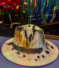 Image 3 of Personality Drip Fedora 
