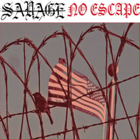 Savage - "No Escape" LP