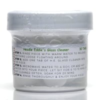 Image 3 of Headie Eddie's Glass Cleaner (30 Tabs) 