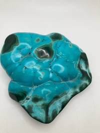 Image 1 of CHRYSOCOLLA  / MALACHITE - Ethically Sourced from  THE CONGO a