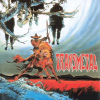 TRANSMETAL “México Barbaro”