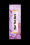 Marble Bookmark