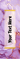 Marble Bookmark