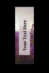 Lavender Bookmark