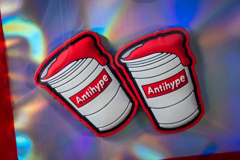 "ANTIHYPE CUP"