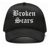 Image 1 of Broken Scars  Signature  Hat 