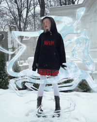 Image 4 of Delirium hoodie