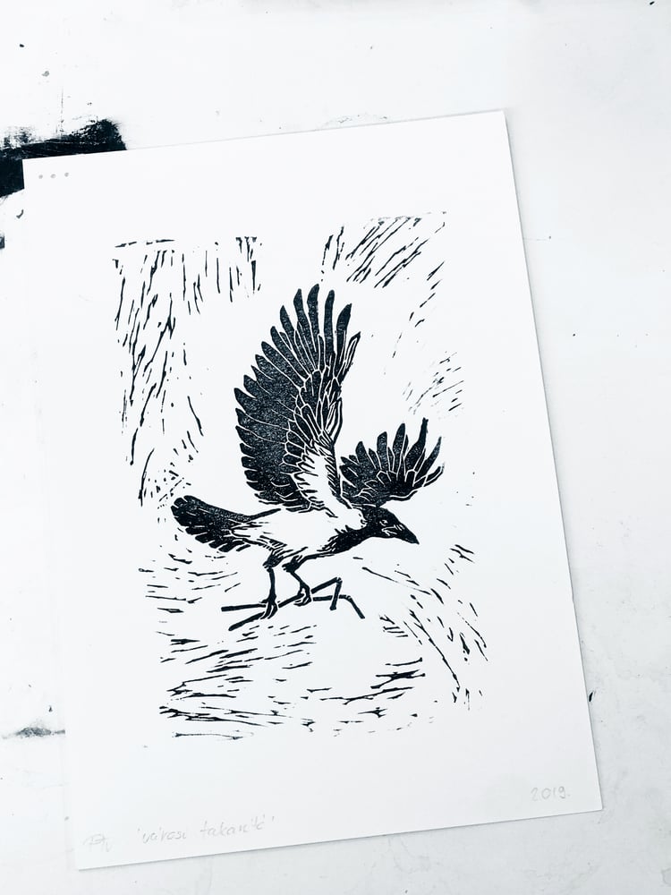 Image of Város és Vadon: Városi takarító - fekete ...