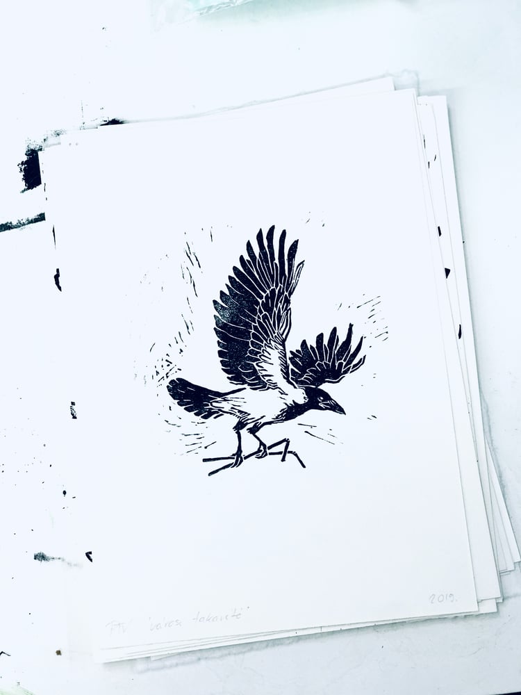 Image of Város és Vadon: Városi takarító - fekete ..