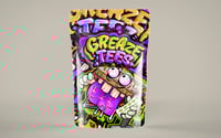 Direct print mylar stand up pouches