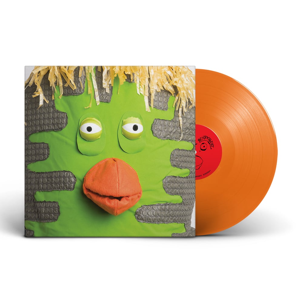 Generic Animal - Benevolent (LP)