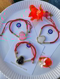 Buddha Thread Bracelet