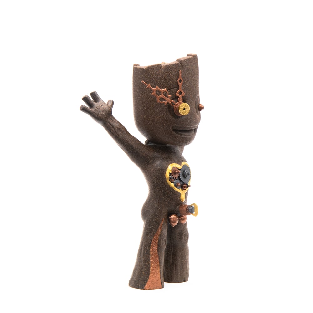 Image of I AM WOOD - HEATH DUNTZ