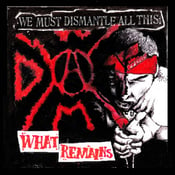 Image of What Remains CD (2011) 