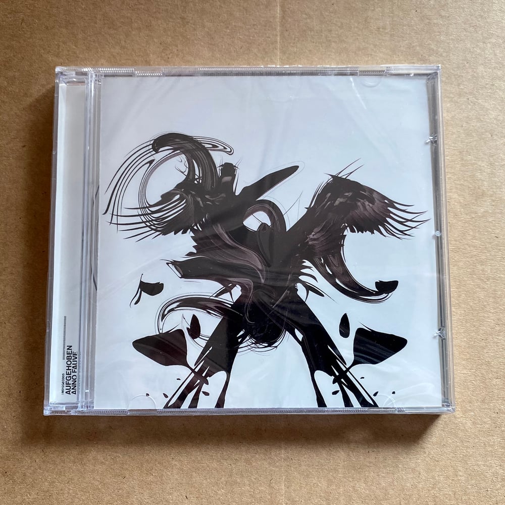 AUFGEHOBEN 'Anno Fauve' CD