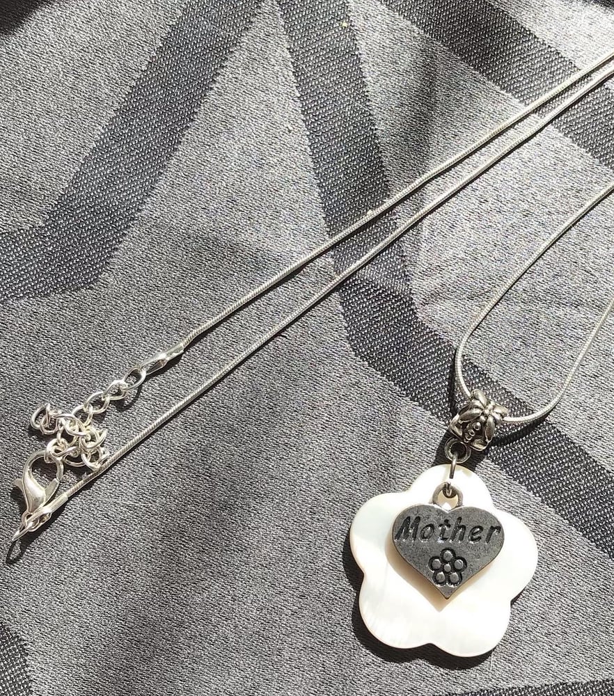 Image of Mother necklace