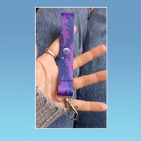 Image 1 of Night - Short Lanyard