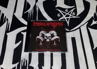 Image 2 of PROCLAMATION: "Advent of the Black Omen"  CD