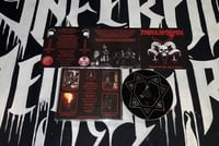 Image 3 of PROCLAMATION: "Advent of the Black Omen"  CD