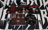 Image 3 of PROCLAMATION - Messiah of Darkness CD