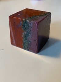 Image 4 of Ocean Jasper Cube