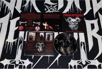 Image 3 of  PROCLAMATION Execration of Cruel Bestiality CD