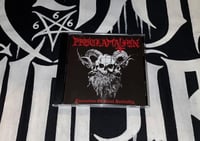 Image 2 of  PROCLAMATION Execration of Cruel Bestiality CD