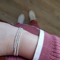 Image 4 of TRIPLE bracelet