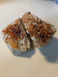 Image 2 of Vanadinite Cluster