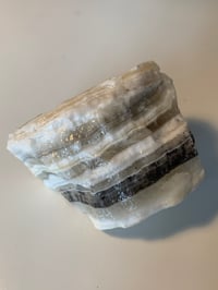Image 2 of Large Zebra Calcite Chunk