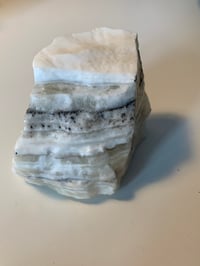 Image 1 of Large Zebra Calcite Chunk