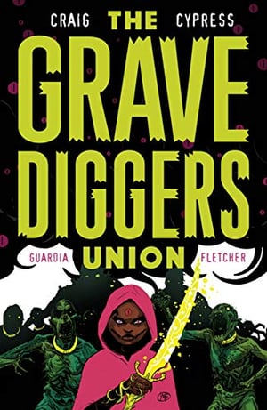 Image of GRAVEDIGGERS Vol. 1+2 (w/ sketch)