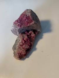 Image 1 of Cobalto Calcite