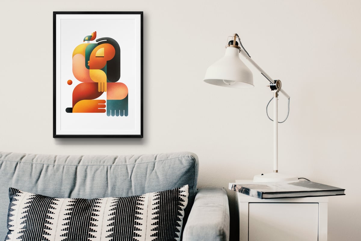 Image of A New Friend